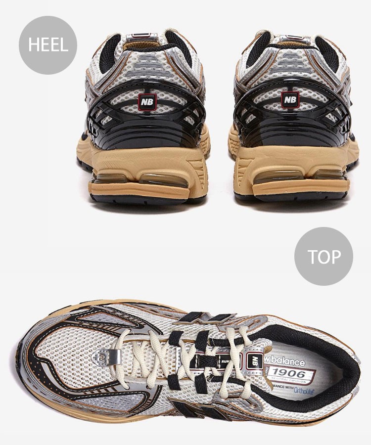 New Balance ニューバランス スニーカー M1906 M1906RAV WHITE