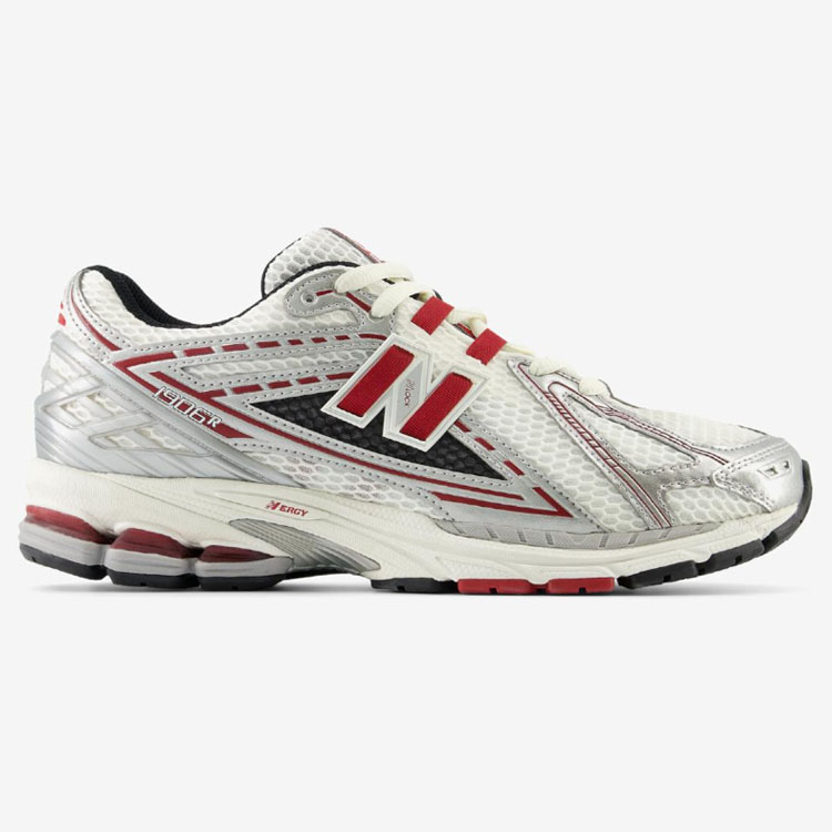 New Balance ニューバランス スニーカー M1906REA NEWBALANCE1906 RED WHITE シューズ ニューバランス1906 レッド ホワイト メッシュ メンズ レディース | New Balance | 01