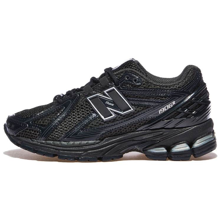 New Balance ニューバランス スニーカー M1906 M1906RJB BLACK ブラッ...