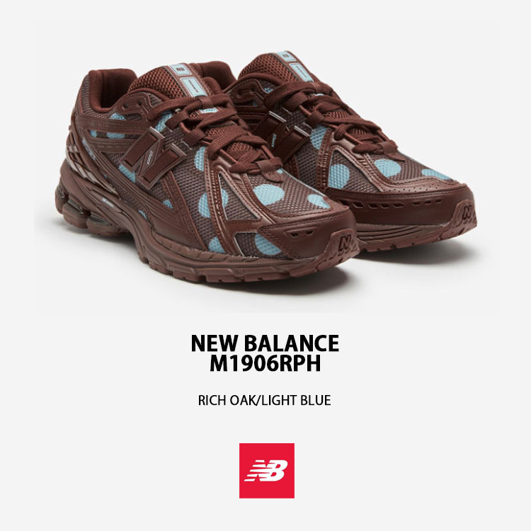New Balance（ニューバランス） スニーカー M1906R RICH OAK LIGHT