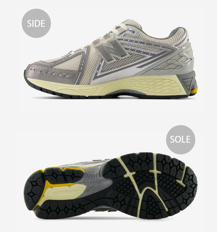 New Balance（ニューバランス） スニーカー M1906RRD GRAY シューズ