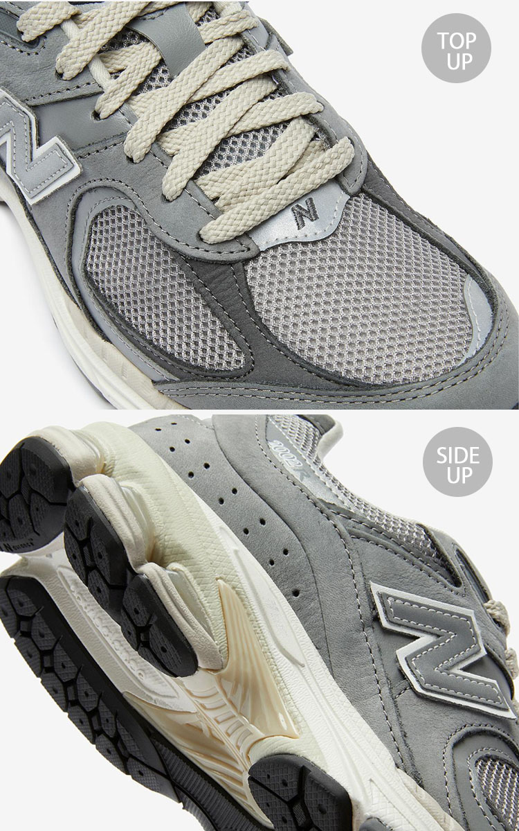 New Balance（ニューバランス） スニーカー M2002RNM GRAY グレー