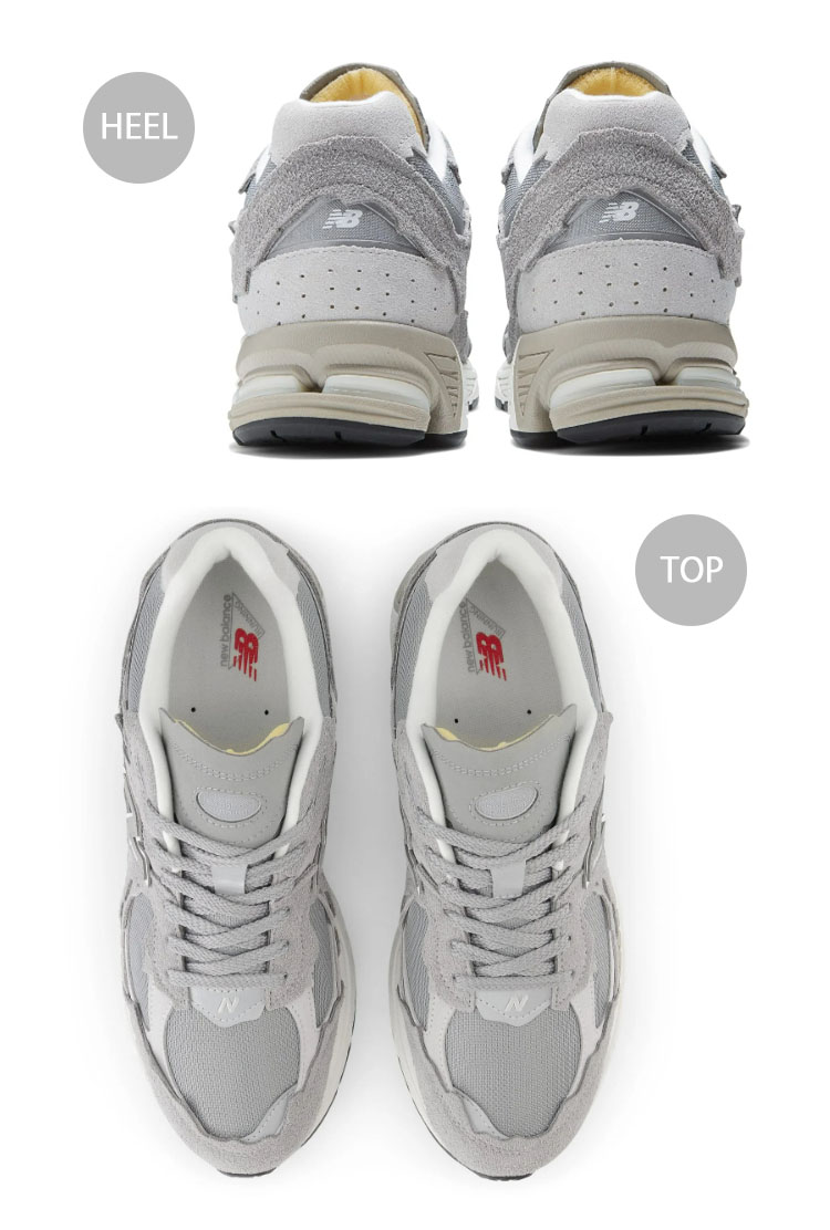 新品未使用New Balance M2002RDMグレー スニーカー24.5cm New Balance（ニューバランス） スニーカー M2002RDM NEWBALANCE