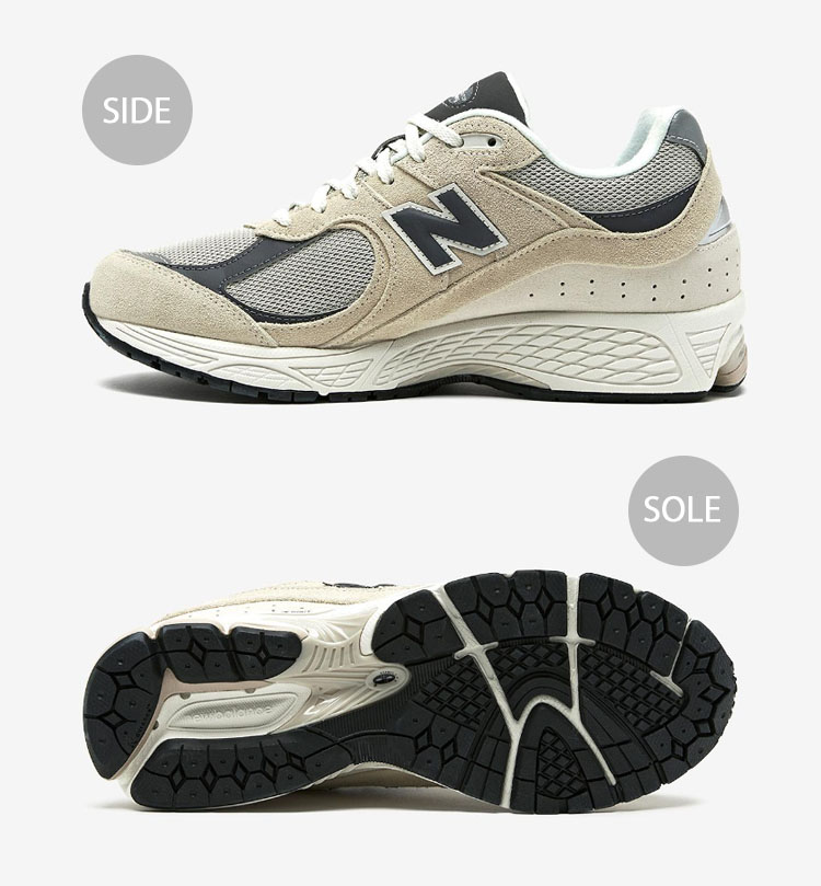 New Balance（ニューバランス） スニーカー M2002RFA BEIGE SANDSTONE