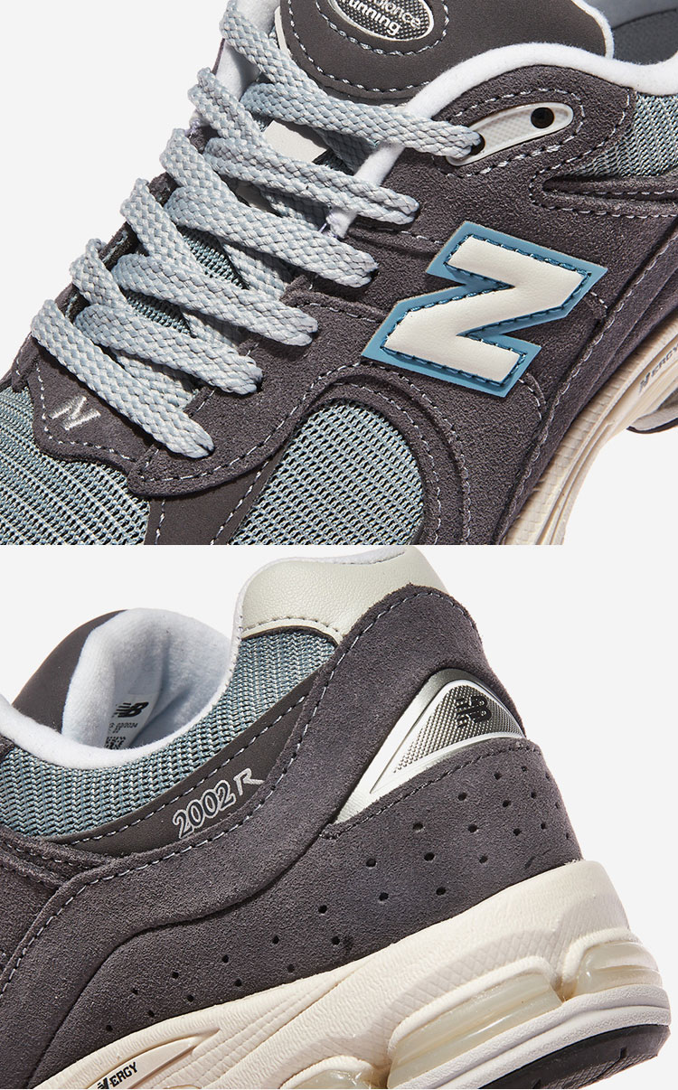 New Balance（ニューバランス） スニーカー M2002RFB GREY BLUE
