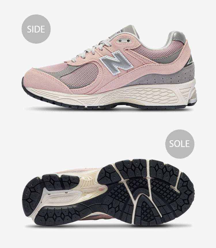 New Balance ニューバランス レディース スニーカー M2002RFC PINK 