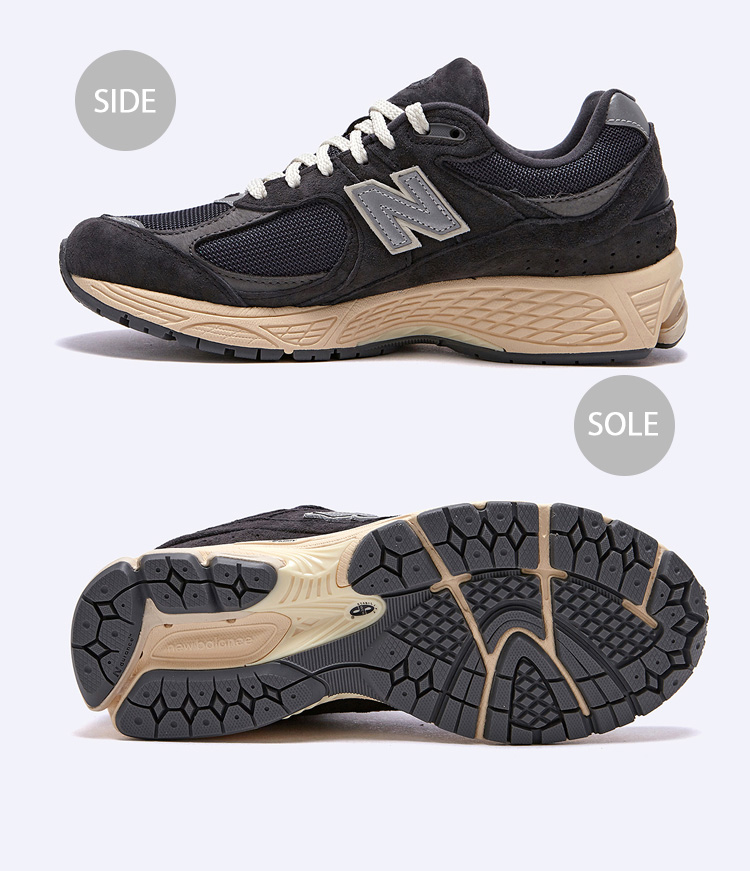 【美品】New Balance M2002RHO New Balance ニューバランス スニーカー M2002RHO BLACK