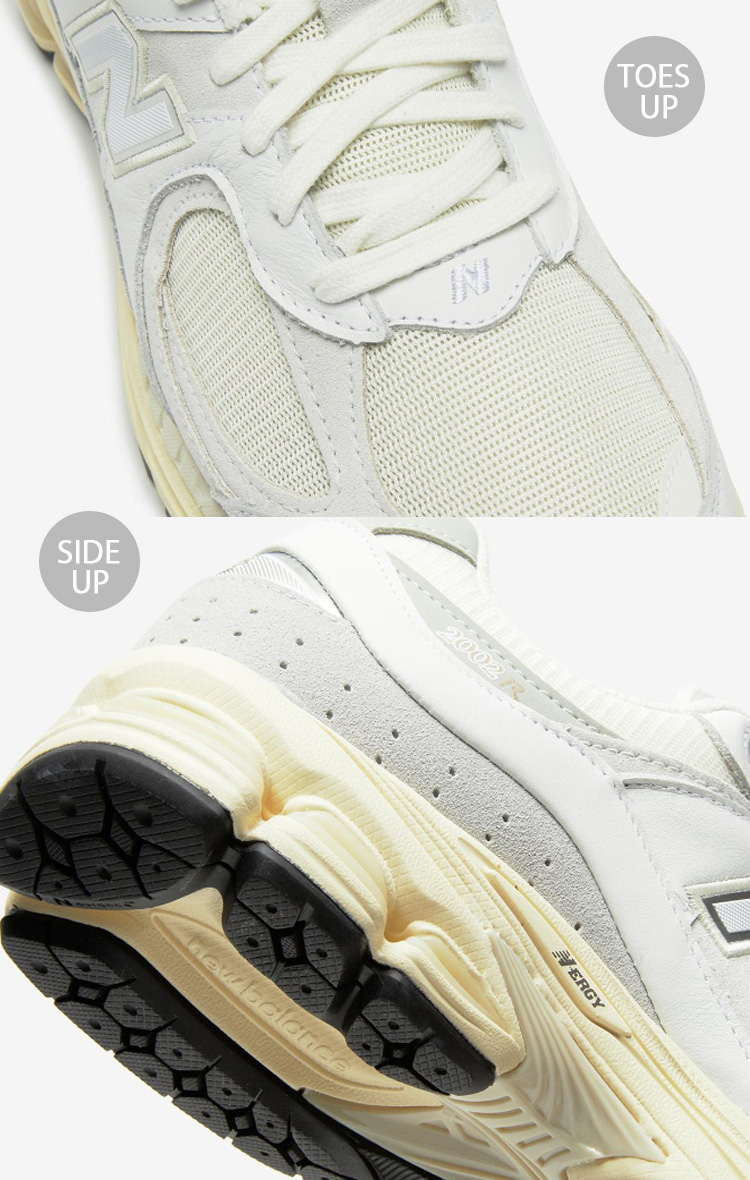 New Balance ニューバランス スニーカー M2002RIA WHITE