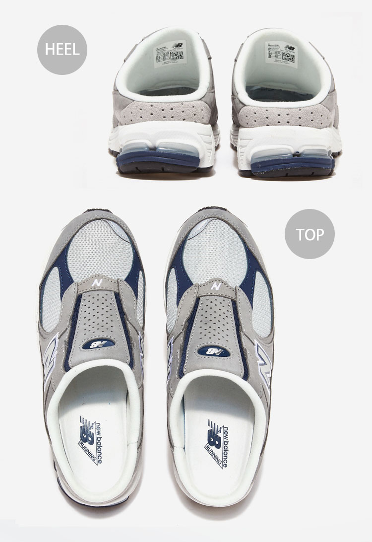 New Balance（ニューバランス） ミュール M2002RML NEWBALANCE M2002R