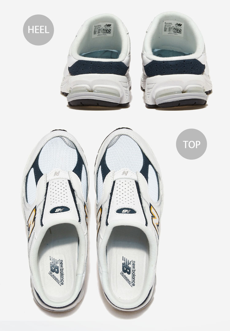 New Balance ニューバランス ミュール M2002RMO NEWBALANCE