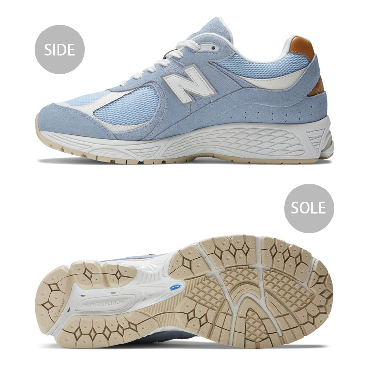New Balance ニューバランス スニーカー M2002RSD DUSK BLUE
