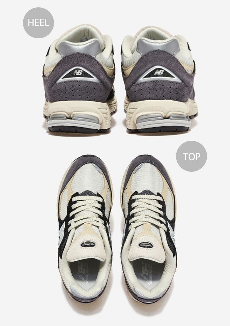 New Balance（ニューバランス） スニーカー M2002RSH GRAY BEIGE
