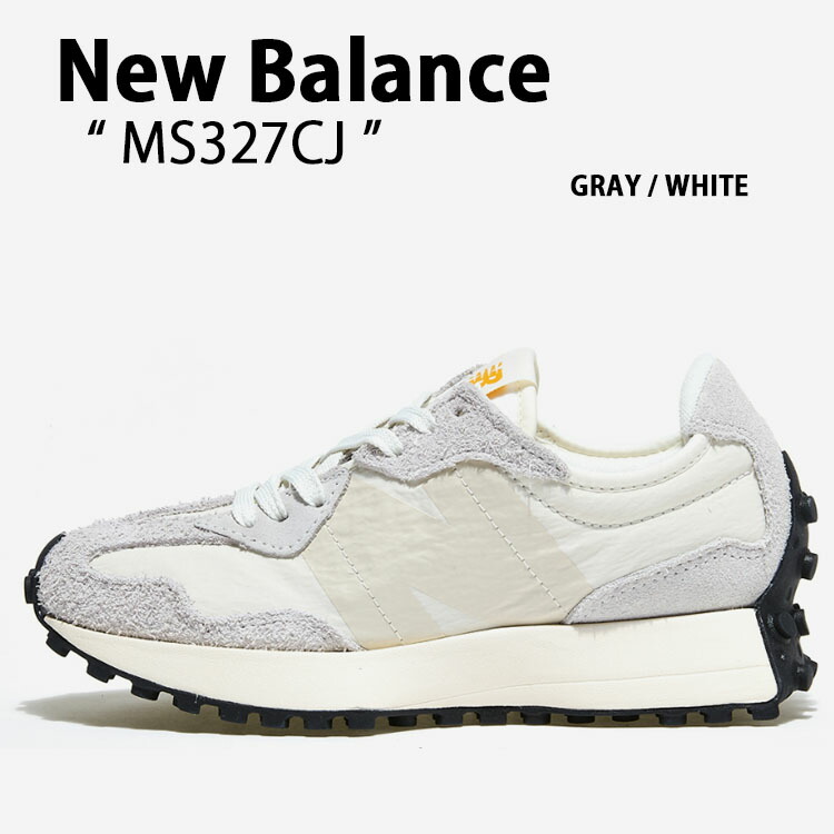 New Balance（ニューバランス） スニーカー 327 MS327CJ GRAY BEIGE