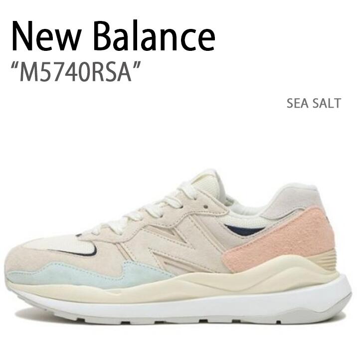 New Balance（ニューバランス） スニーカー 574 SEA SALT シーソルト