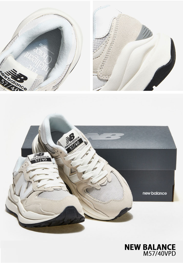 New Balance（ニューバランス） スニーカー M5740VPD NEWBALANCE M57