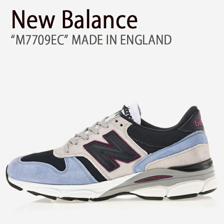 靴 New Balance（ニューバランス） スニーカー 7709 MADE IN ENGLAND