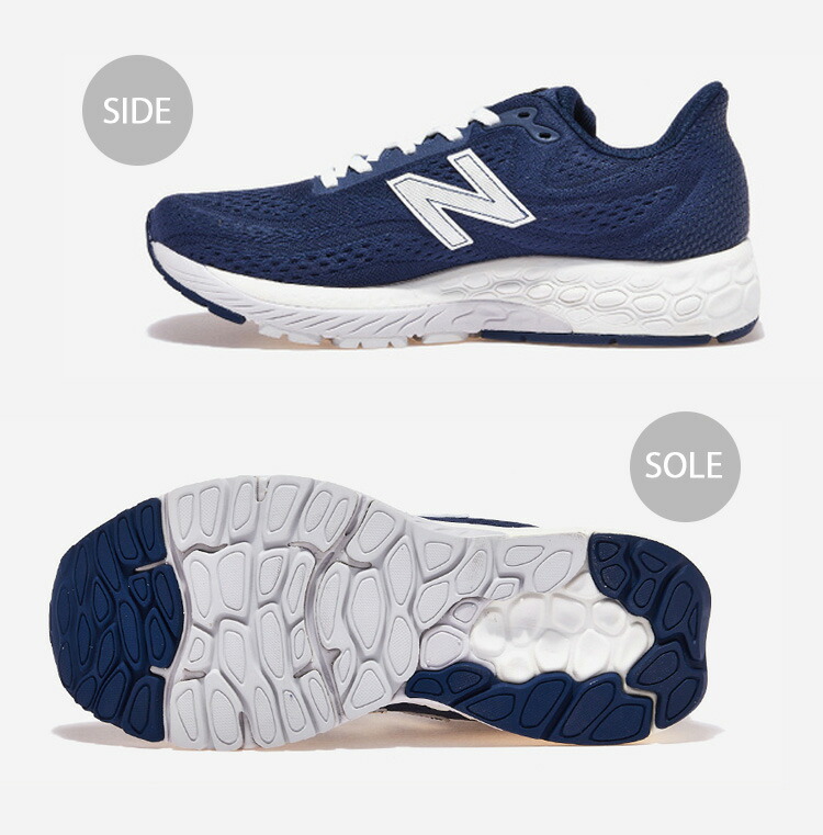 New Balance（ニューバランス） スニーカー M880E13 NAVY ネイビー