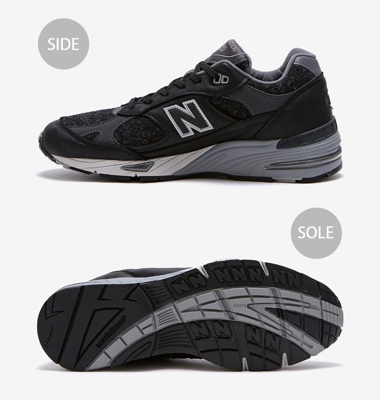 New Balance（ニューバランス） スニーカー M991DJ MADE IN UK 40th