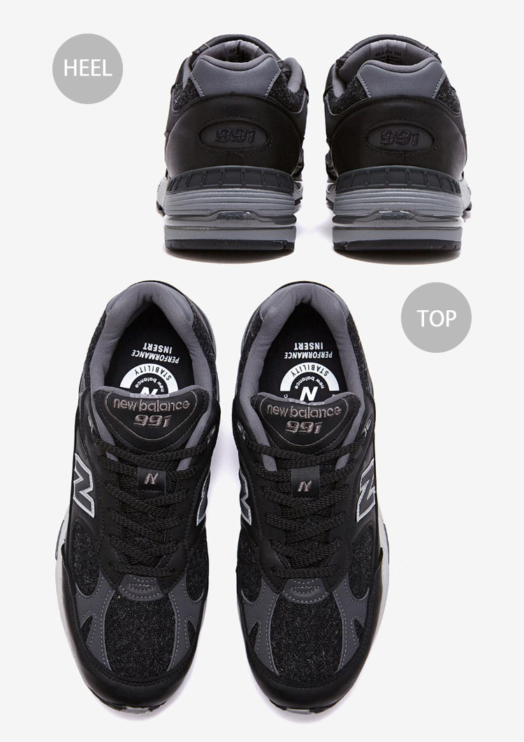New Balance（ニューバランス） スニーカー M991DJ MADE IN UK 40th