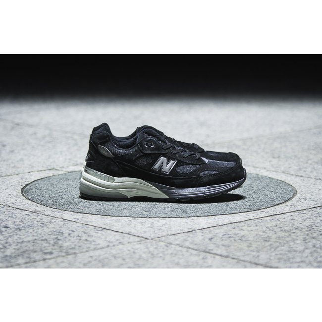 New Balance 992 USA ニューバランス アメリカ M992BL ブラック : nb