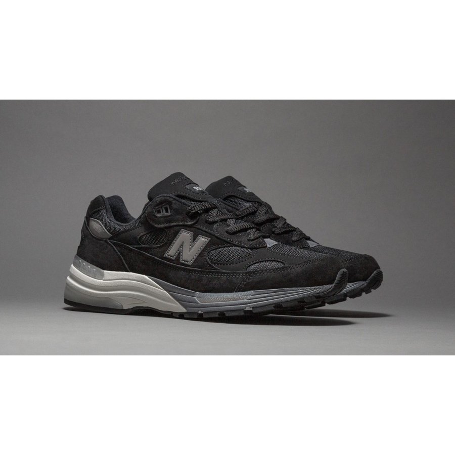 New Balance 992 USA ニューバランス アメリカ M992BL ブラック : nb