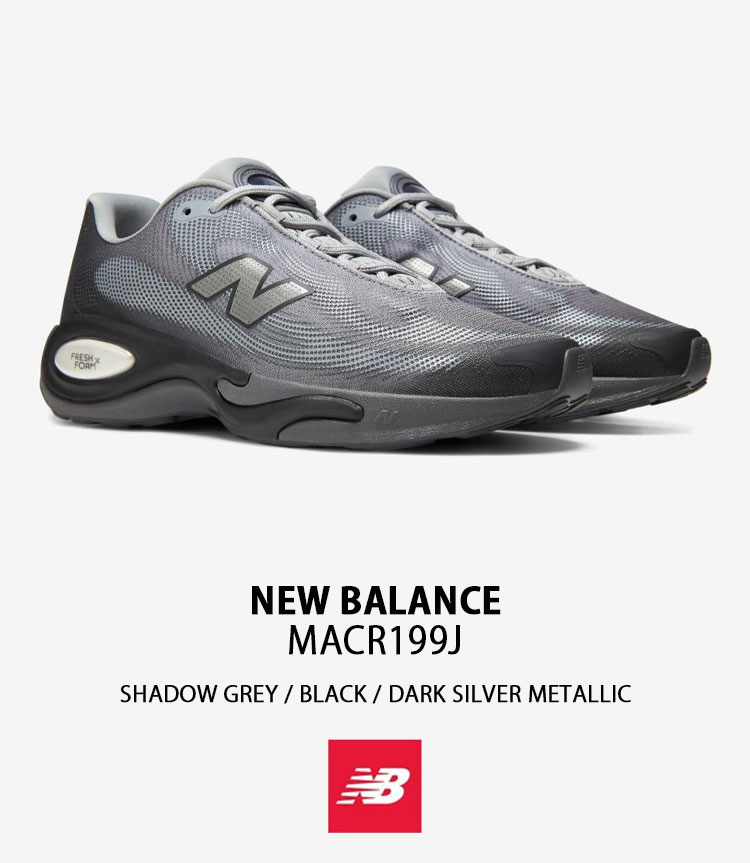 New Balance（ニューバランス） スニーカー MACR199J FRESH FOAM X AC