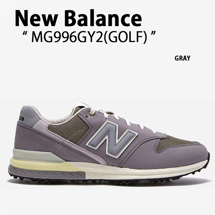 New Balance ニューバランス レディース スニーカー MG996GY2
