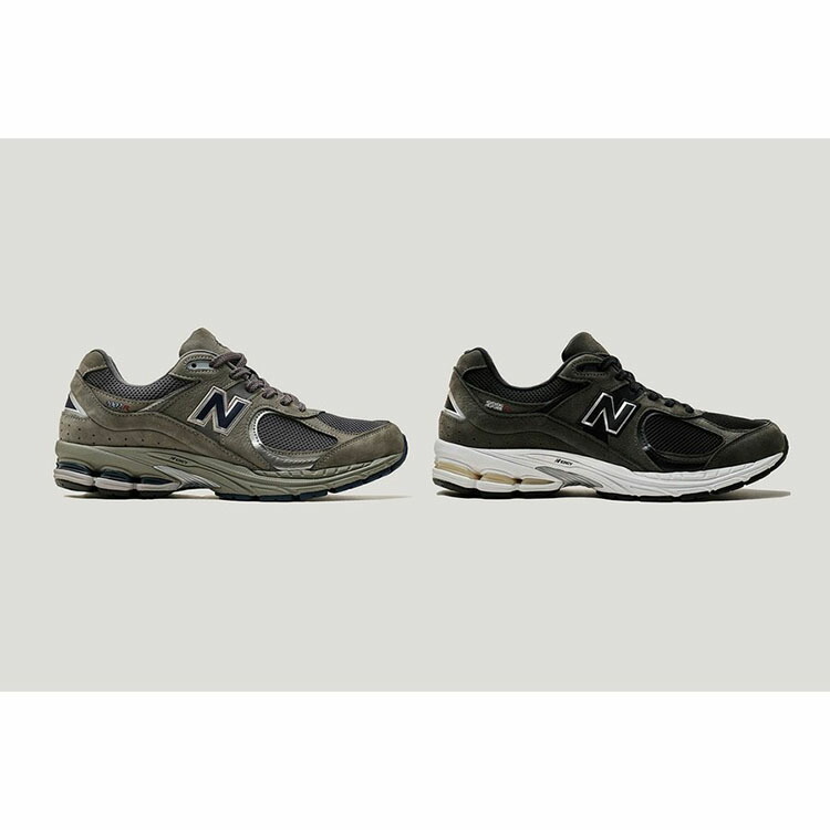 靴 New Balance ML2002RB New Balance ML2002RB BLACK（ニューバランス ML2002RB-ブラック