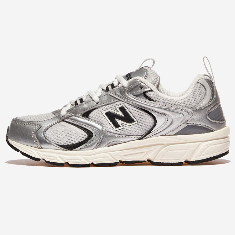 New Balance（ニューバランス） スニーカー ML408GG SILVER WHITE
