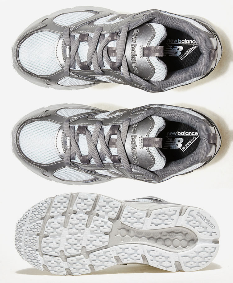 ニューバランス　スニーカー　ml408 シルバー New Balance ニューバランス スニーカー NEWBALANCE ML408