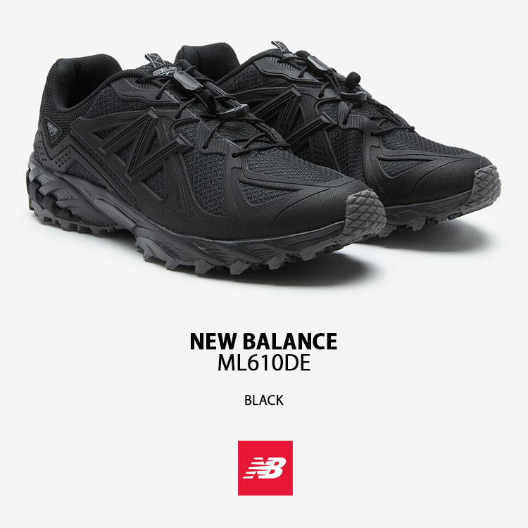 ◆正規品◆NEW BALANCE ML610DE BLACK◆関税/送料込◆男女共用◆ org.jpg