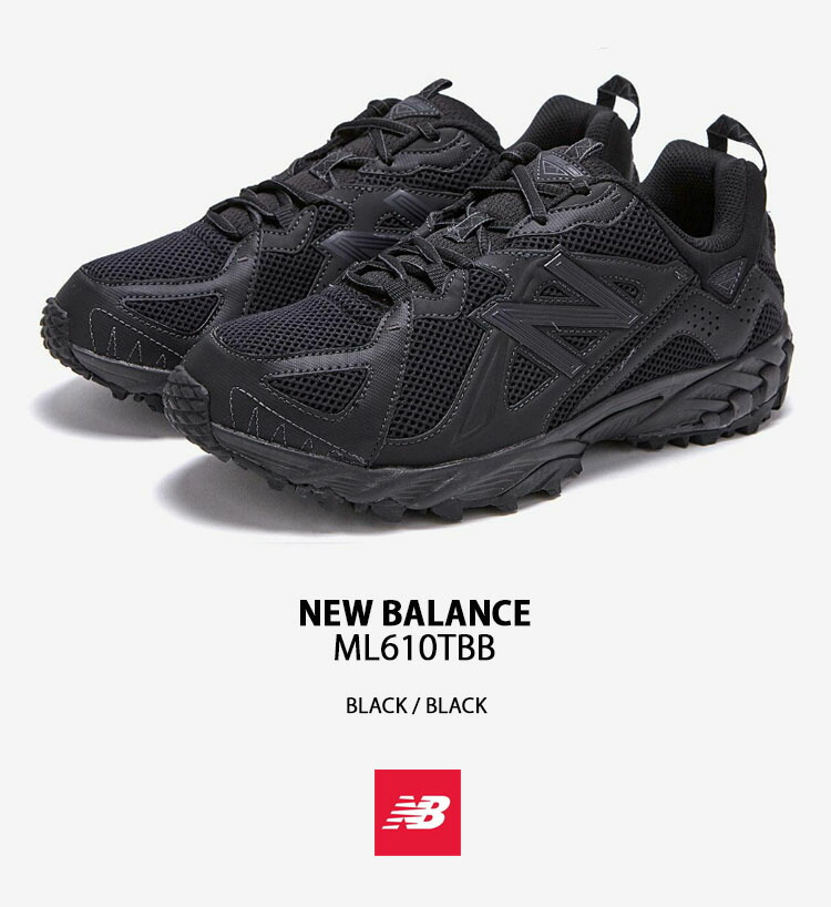 ★New Balance★送関込★話題のランニングシューズ \" ML610TAC\" New Balance ML610TAC NAVY（ニューバランス ML610TAC-ネイビー