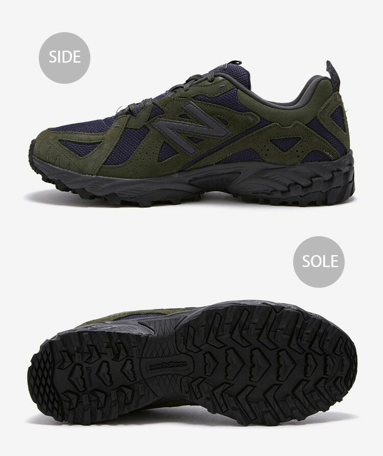 New Balance（ニューバランス） スニーカー ML610 ML610TBH KHAKI