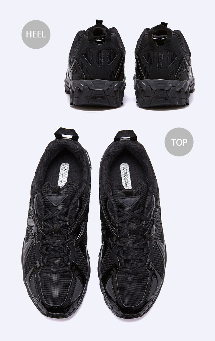 New Balance（ニューバランス） スニーカー ML610 ML610TU BLACK