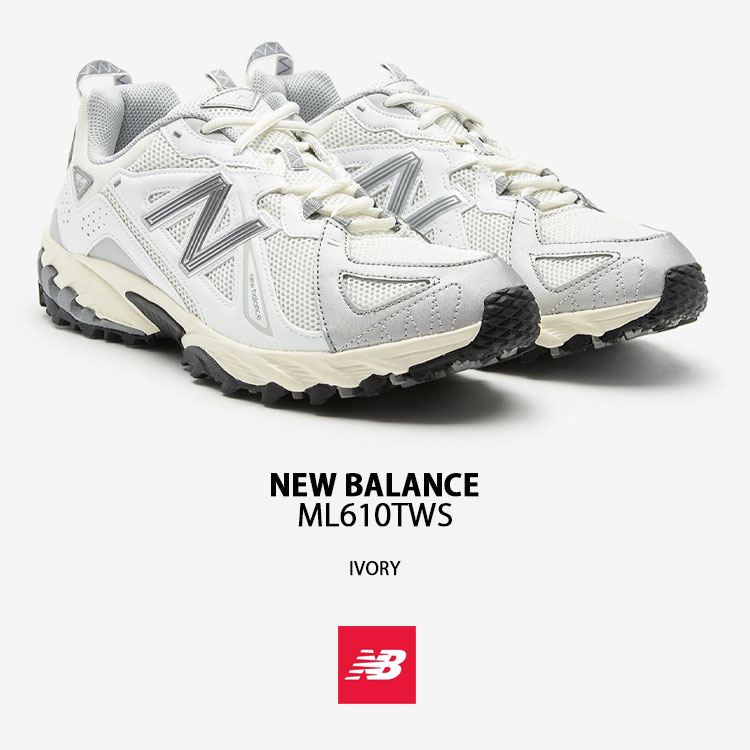 ◆正規品◆NEW BALANCE ML610TAV IVORY◆関税込◆男女共用◆人気 NEW NEW BALANCE 610 ML610TAV IVORY | eBay
