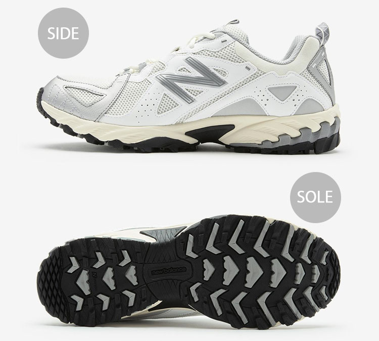 ◆正規品◆NEW BALANCE ML610TWS IVORY◆関税/送料込◆男女共用 New Balance ニューバランス メンズ レディース スニーカー