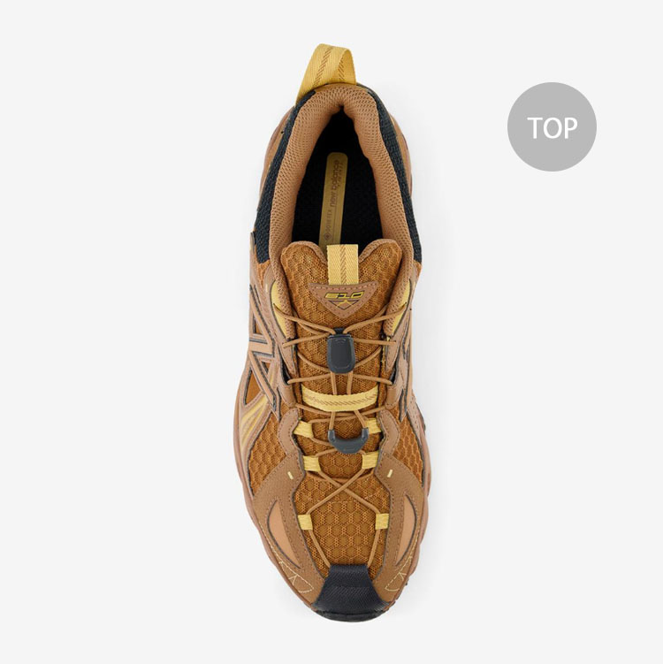 New Balance ニューバランス スニーカー ML610XH GORE-TEX BROWN シューズ ゴアテックス NewBalance610x ニューバランス610x アウトドア nb-ml610xh-4.jpg