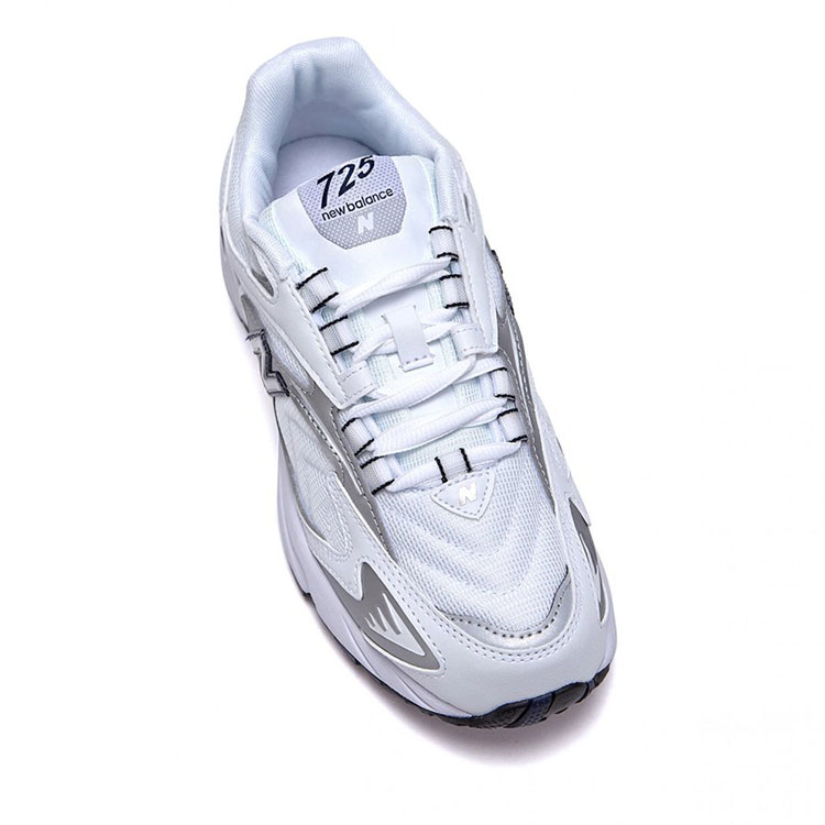 New Balance 725 ホワイト シューズ25.5cm New Balance（ニューバランス） New Balance 725 WHITE ホワイト