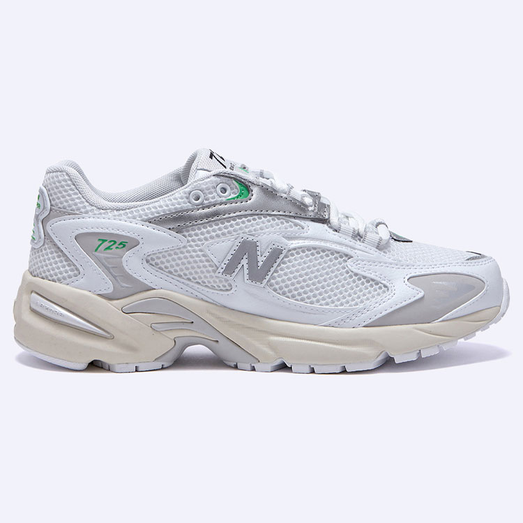 New Balance（ニューバランス） スニーカー ML725CF WHITE SILVER