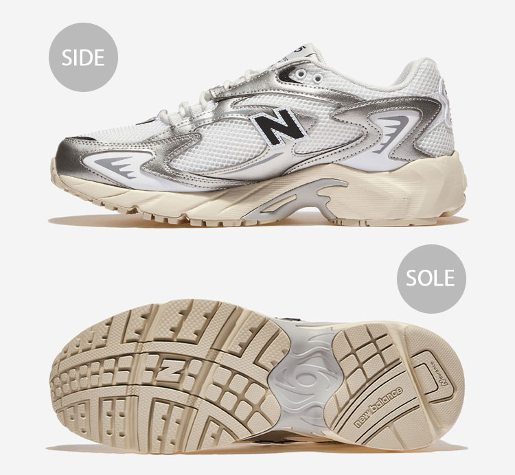 【NEW BALANCE】ML725CG(D) WHITE/BLACK(CG) 国内発送 NEW BALANCE ニューバランス ML725CG(D) ML725 ML725CG WHITE