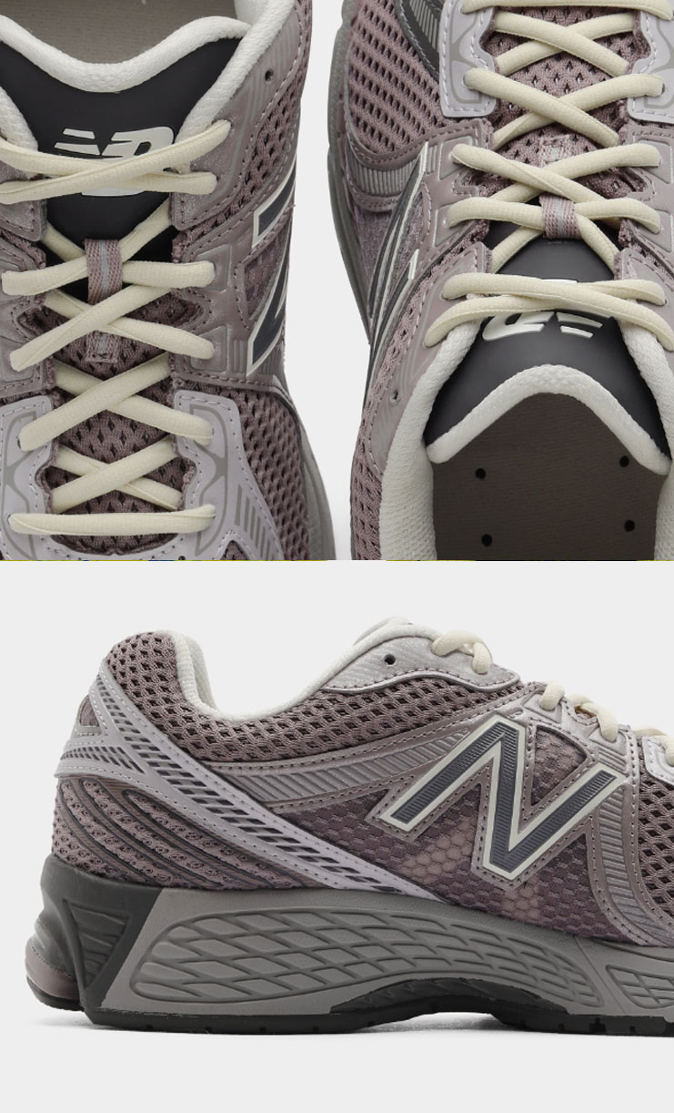 New Balance（ニューバランス） スニーカー ML860BW2 PURPLE シューズ