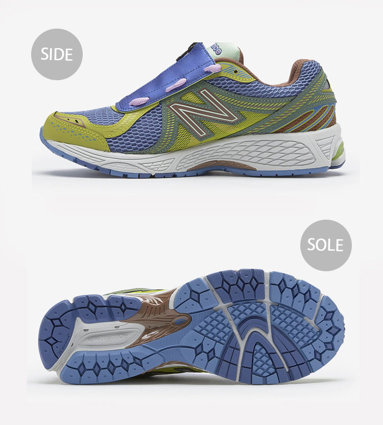 New Balance（ニューバランス） スニーカー ML860UP2 Up There SMU 