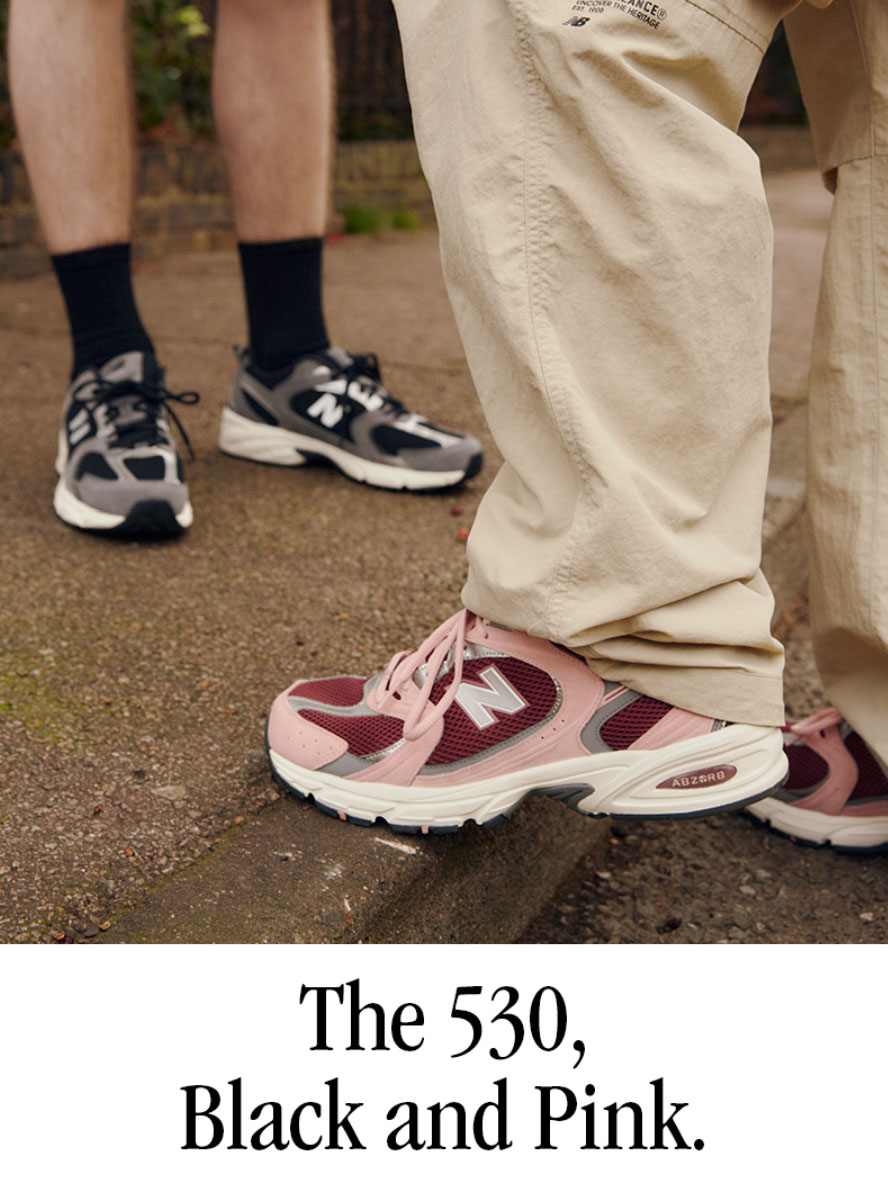 New Balance ニューバランス スニーカー MR530PG PINK RED
