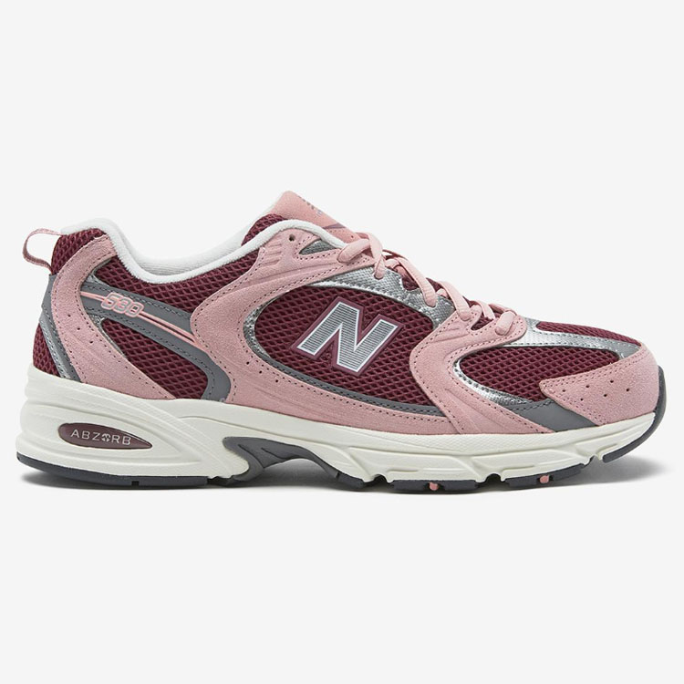 [ニューバランス] NEW BALANCE MR530PG★限定★追跡可★ New Balance ニューバランス スニーカー MR530PG PINK RED