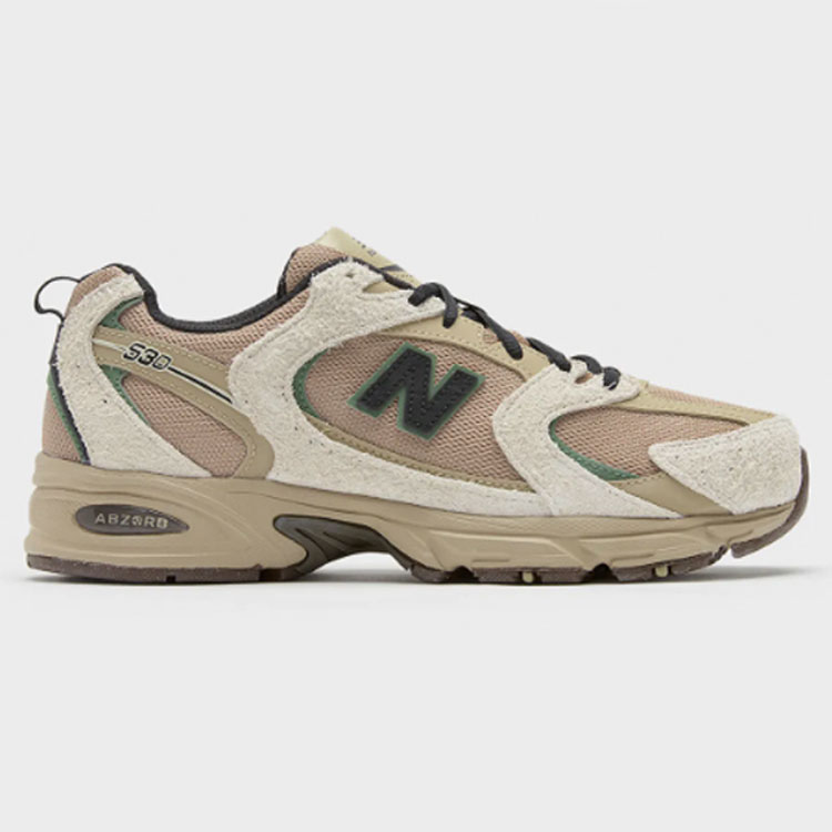 Amazon | [ニューバランス] MR530 MR530AA スニーカー US7.5(25.5cm) ベージュ [並行輸入品] | new  balance(ニューバランス) | スニーカー