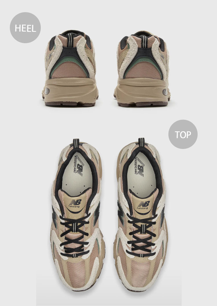 New Balance ニューバランス スニーカー MR530SND NEWBALANCE