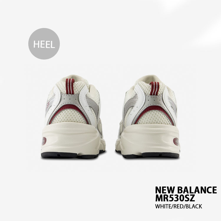 new balance キャディバッグ ホワイト/レッド New Balance 【並行輸入品】 ニューバランス NEW BALANCE