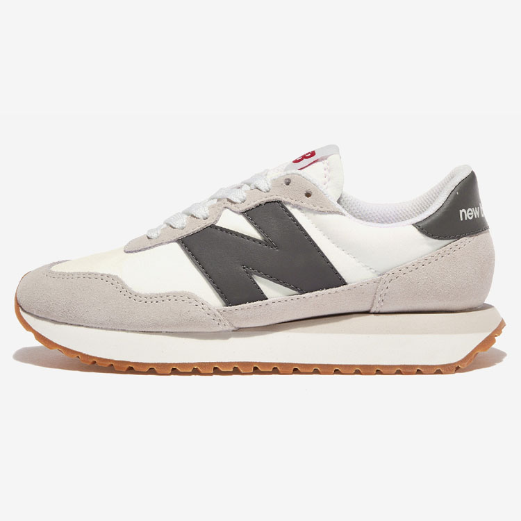 New Balance ニューバランス スニーカー MS237CT IVORY GRAY シューズ ...