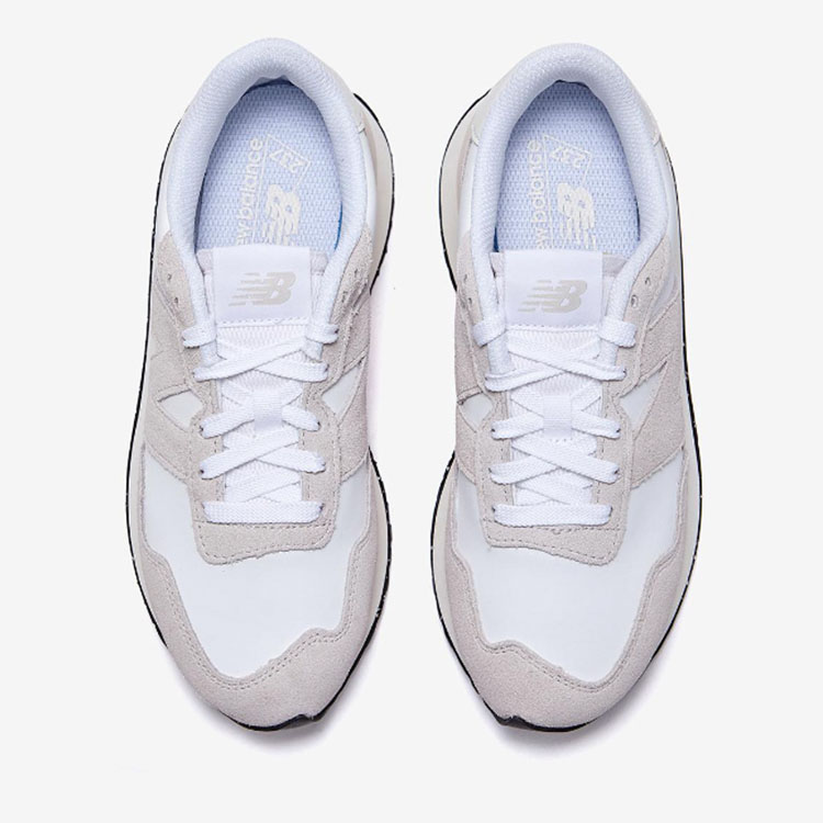 楽天市場】New Balance ニューバランス スニーカー 237 GRAY