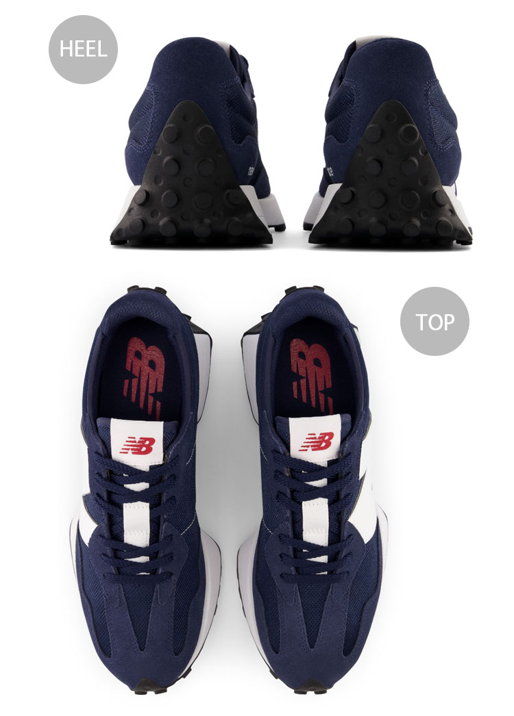 ■ New Balance MS327CNW スニーカー ニューバランス New Balance ニューバランス スニーカー MS327CNW INDIGO WHITE